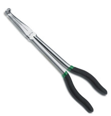 Длинногубцы с круглым захватом d8 280 мм TOPTUL DFAD1211