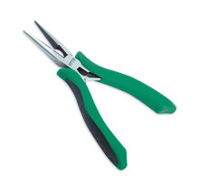 Плоскокруглогубцы 150 мм 6" TOPTUL DFCJ2206
