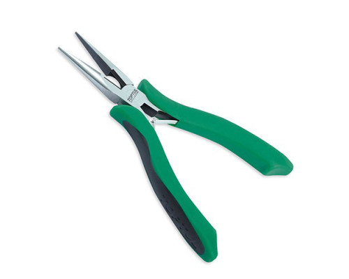 Плоскокруглогубцы 150 мм 6" TOPTUL DFCJ2206