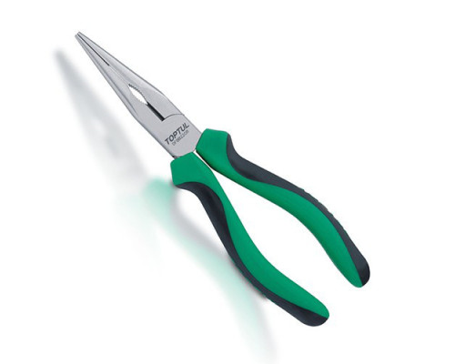 Длинногубцы 160мм 6" TOPTUL DFBB2206