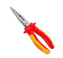 Длинногубцы диэлектрические 8" 1000V VDE TOPTUL DGCB2208