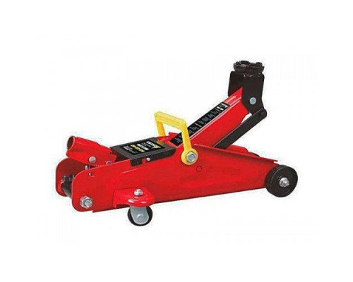 Домкрат подкатной с кейсом 2т 135-330 мм TORIN TA820014S