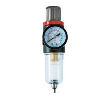 Фильтр для очистки воздуха с редуктором 1/4" AIRKRAFT AFR2500