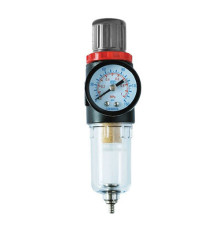 Фильтр для очистки воздуха с редуктором 1/4" AIRKRAFT AFR2500