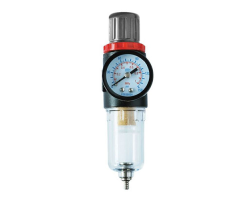 Фильтр для очистки воздуха с редуктором 1/4" AIRKRAFT AFR2500