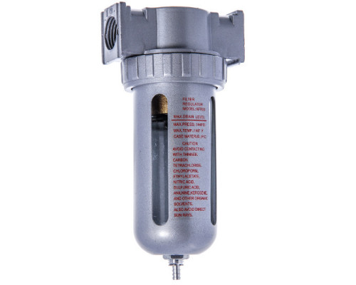 Фильтр очистки воздуха для компрессоров 1/2" (PROFI) AIRKRAFT AF804