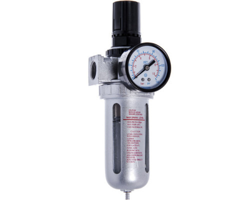 Фильтр для очистки воздуха с редуктором 1/2" (PROFI) AIRKRAFT AFR804