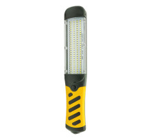 LED фонарь аккумуляторный 100LED 28Вт (4000мАч) STANDART PROFI FLST-LED