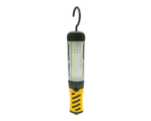 LED фонарь аккумуляторный 100LED 28Вт (4000мАч) STANDART PROFI FLST-LED