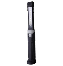 Аккумуляторный светодиодный фонарь 8+1 (LED) (Made in GERMANY) СТАНДАРТ SMD-LED