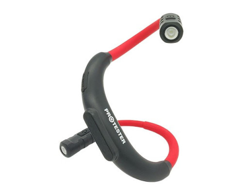 Фонарь гибкий светодиодный на магните (LED) HANDS FREE (Made in GERMANY) PROTESTER HF-0302