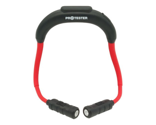 Фонарь гибкий светодиодный на магните (LED) HANDS FREE (Made in GERMANY) PROTESTER HF-0302