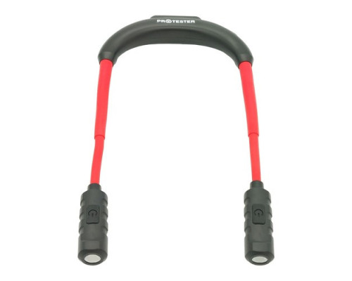 Фонарь гибкий светодиодный на магните (LED) HANDS FREE (Made in GERMANY) PROTESTER HF-0302