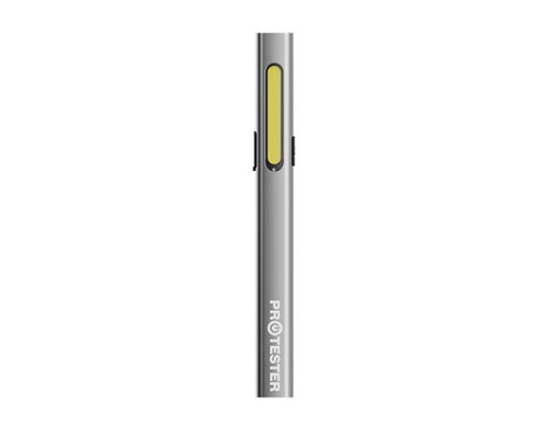 Фонарь светодиодный алюминиевый (COB+LED) Pen Light (Made in GERMANY) L-0204W