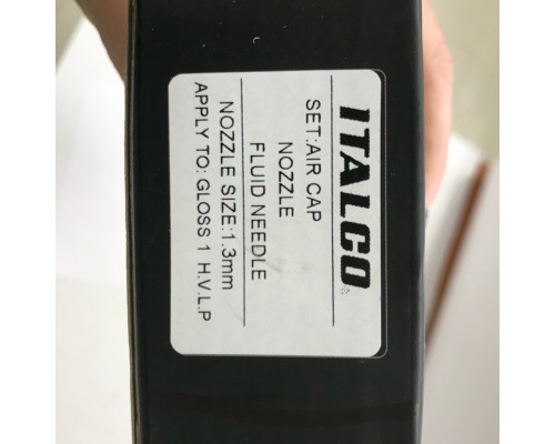 Сменное сопло 1,3мм для краскопультов Gloss ITALCO NS-Gloss-1.3