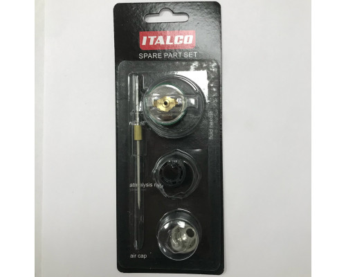 Сопло сменное для краскопульта H-3003-MINI 0,8мм ITALCO NS-H-3003-MINI-0.8