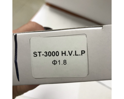 Форсунка для краскопультов ST-3000, диаметр 1,8мм AUARITA NS-ST-3000-1.8