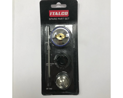 Сопло сменное для краскопульта H-4004 LVMP, 1,3мм ITALCO NS-H-4004-1.3LM