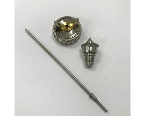 Форсунка 1,7мм для краскопультов MP-200 AUARITA NS-MP-200-1.7