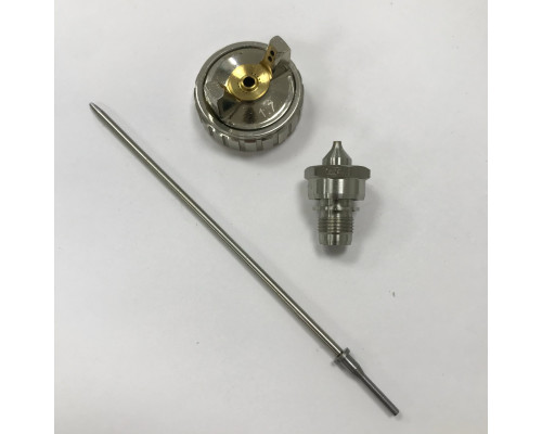 Форсунка 1,7мм для краскопультов MP-200 AUARITA NS-MP-200-1.7