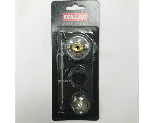 Сопло сменное для краскопульта H-4004, диаметр 1,3мм ITALCO NS-H-4004-1.3