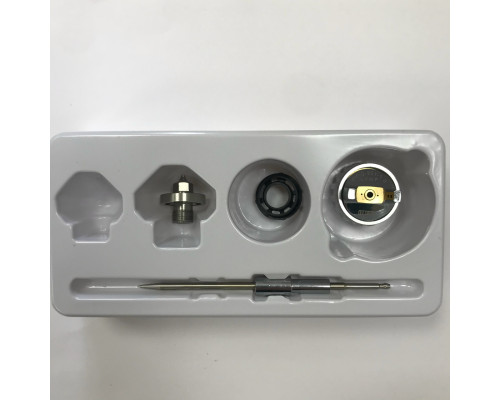 Сопло 1мм для краскопульта D-951-MINI LVMP ITALCO NS-D-951-MINI-1.0LM