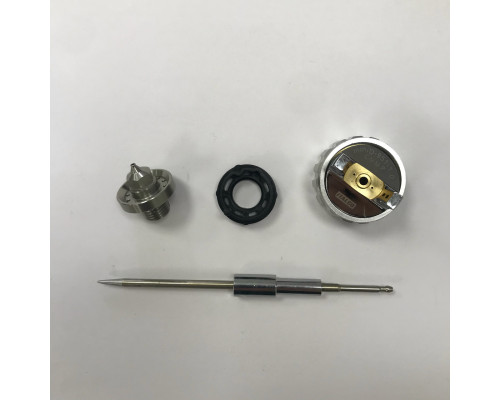 Сопло 1мм для краскопульта D-951-MINI LVMP ITALCO NS-D-951-MINI-1.0LM