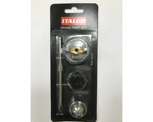 Сопло 1,3мм для краскопульта H-1001A ITALCO NS-H-1001A-1.3