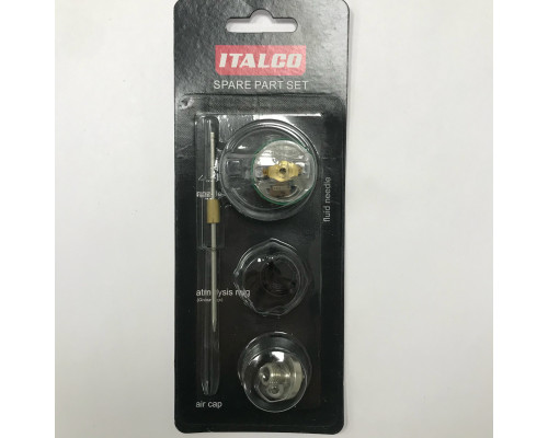 Сопло сменное для краскопульта H-3003-MINI 1,0мм ITALCO NS-H-3003-MINI-1.0