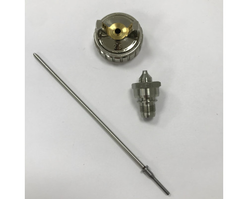 Форсунка 2,5мм для краскопультов MP-200 AUARITA NS-MP-200-2.5