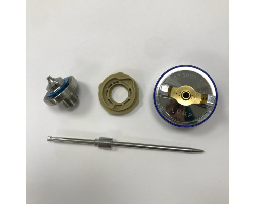 Форсунка для краскопультов ST-3000 LVMP, диаметр 1,8мм AUARITA NS-ST-3000-1.8LM