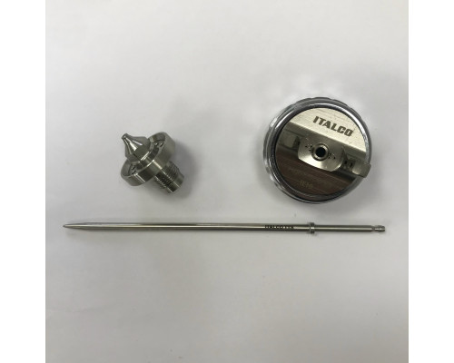 Форсунка 1,3 мм для краскопультов TTS-TE10 LVMP AUARITA NS-TTS-TE10-1.3LM