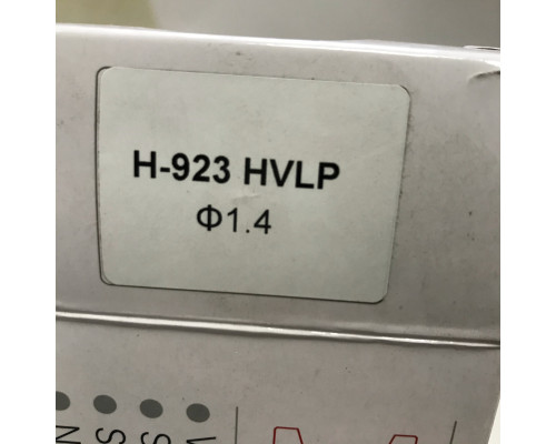 Сменный комплект форсунки для краскопультов H-923, диаметр 1,4мм AUARITA NS-H-923-1.4