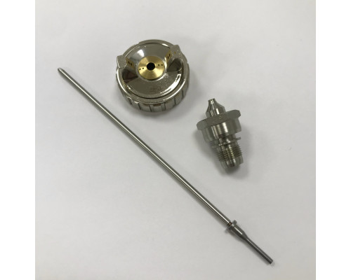 Сменное сопло для краскопультов K-200, диаметр 2,5мм AUARITA NS-K-200-2.5