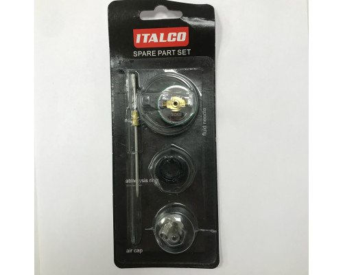 Сопло сменное для краскопульта H-3003-MINI 1,2мм ITALCO NS-H-3003-MINI-1.2