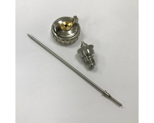 Сменное сопло для краскопультов MP-200, диаметр 1,3мм AUARITA NS-MP-200-1.3