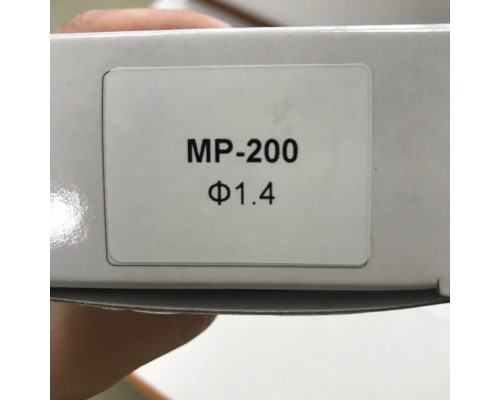 Сменное сопло для краскопультов MP-200, диаметр 1,4мм AUARITA NS-MP-200-1.4