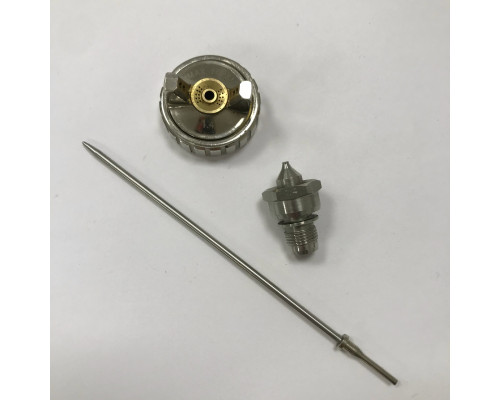 Сменное сопло для краскопультов MP-200, диаметр 1,4мм AUARITA NS-MP-200-1.4