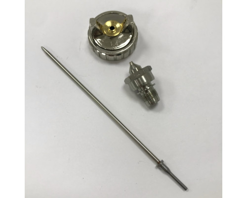 Сменное сопло для краскопультов MP-200, диаметр 1,4мм AUARITA NS-MP-200-1.4