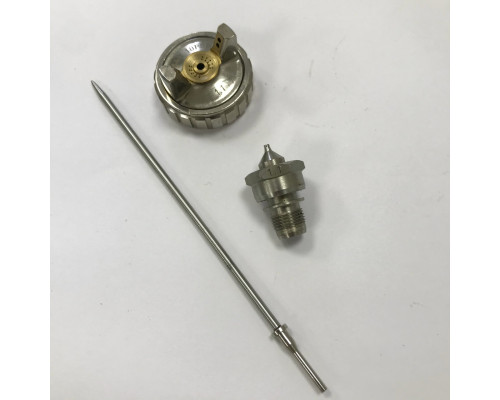 Форсунка 1,1мм для краскопультов MP-500 AUARITA NS-MP-500-1.1