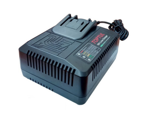 Зарядное устройство для гайковерта TOPTUL 18V KALD0124E