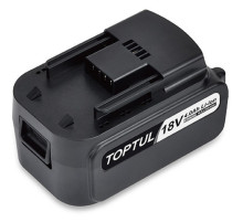 Аккумулятор для гайковерта 18V TOPTUL KALD0302E