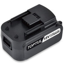 Аккумулятор для гайковерта 18V TOPTUL KALD0302E