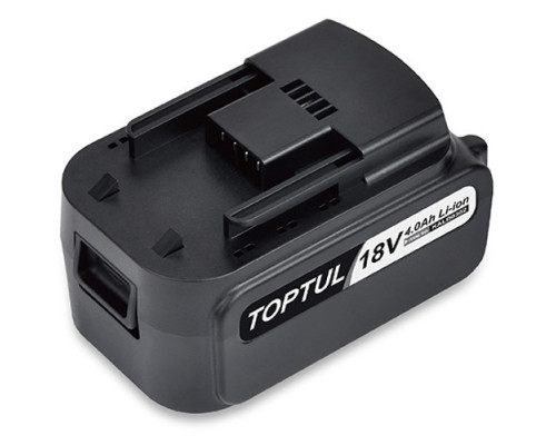Аккумулятор для гайковерта 18V TOPTUL KALD0302E