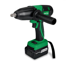 Аккумуляторный гайковерт TOPTUL 1/2" 850Nm 2200об/мин KPAB1685E
