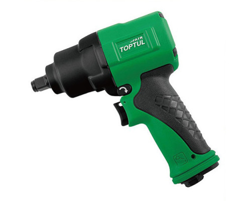 Пневмогайковерт профессиональный TOPTUL 1/2" 583N/m 13500об/мин KAAJ1643