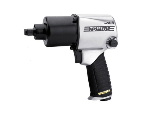 Гайковерт для СТО TOPTUL 1/2" 813N/m 8000об/мин KAAA1640