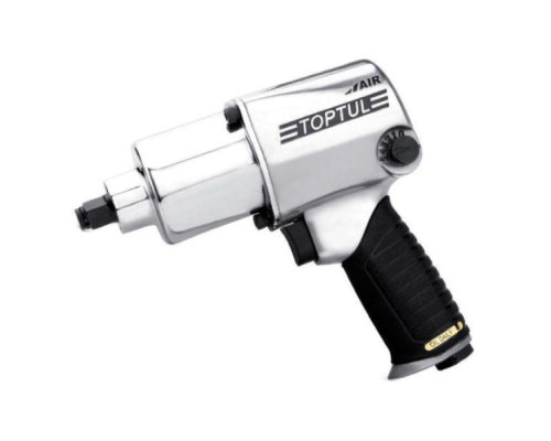Гайковерт для автосервиса пневматический TOPTUL 1/2" 949N/m 6500 об/мин KAAA1660