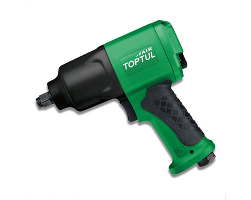 Пневмо гайковерт TOPTUL 1/2" 1356N/m 9500об/мин KAAC1610