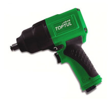 Пневмогайковерт профессиональный TOPTUL 1/2" 1085N/m 8000об/мин KAAJ1680